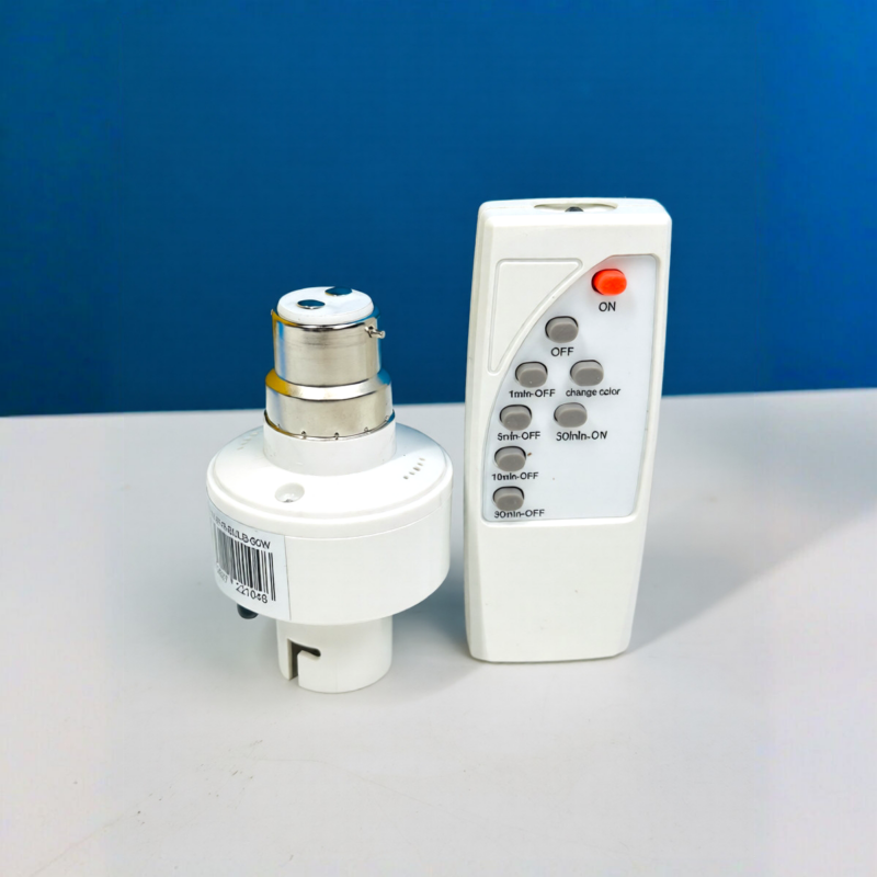 Wireless Bulb Holder
