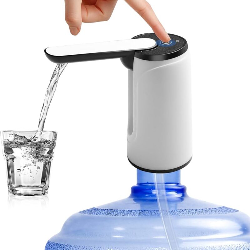 Smart Automatic Water Dispenser