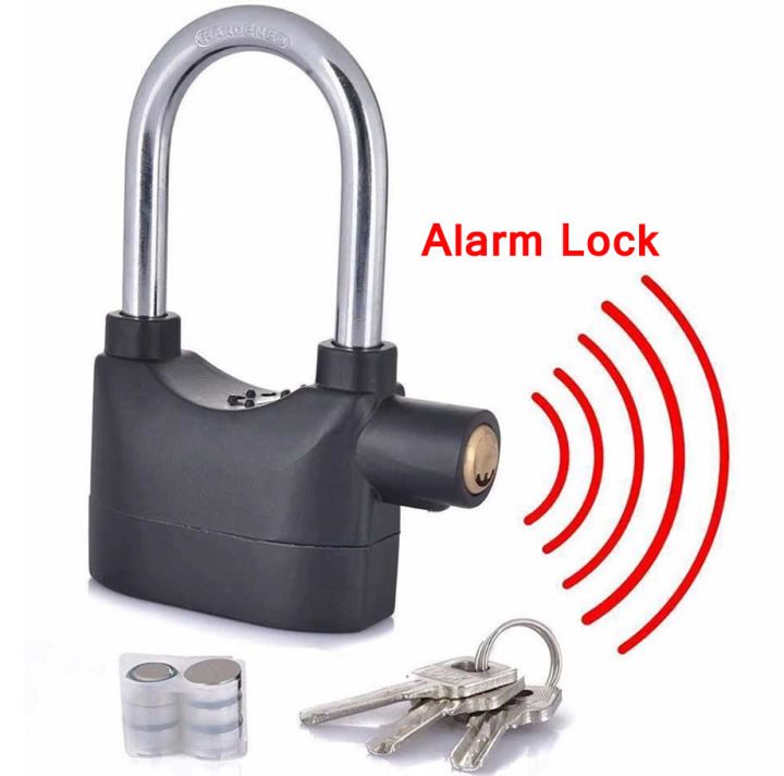 Premium Alarm Lock