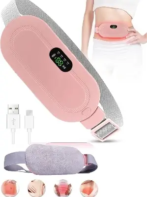Smart Menstrual Heating Pad