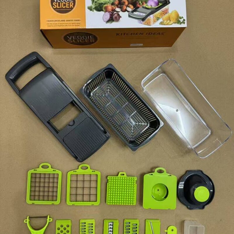Smart Veggie Cutter Set