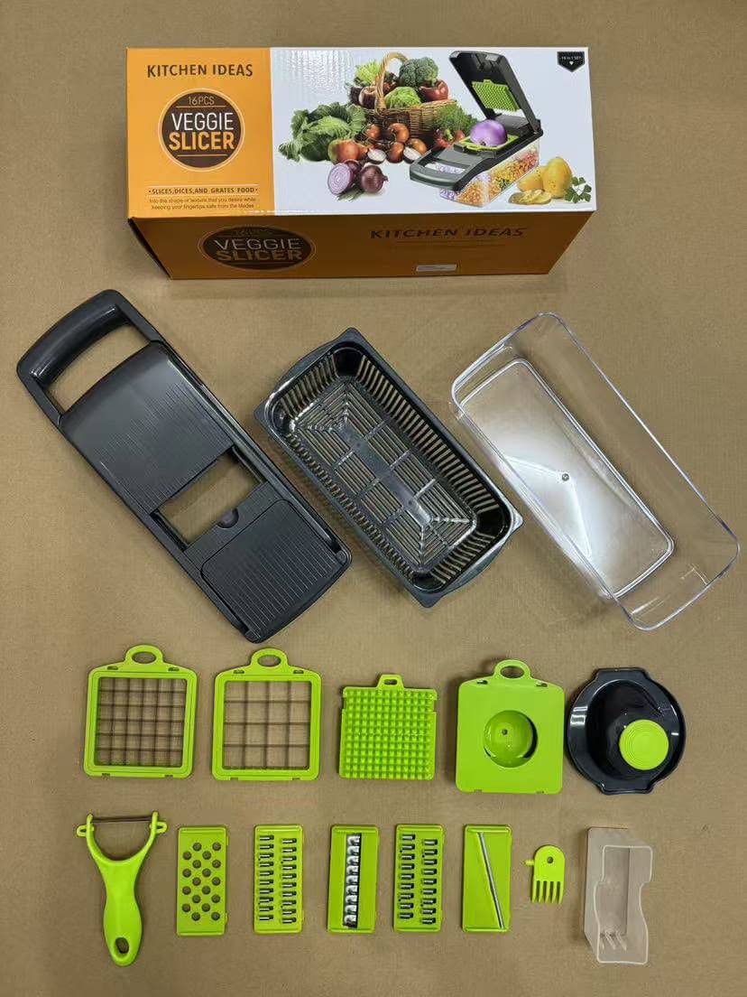 Smart Veggie Cutter Set