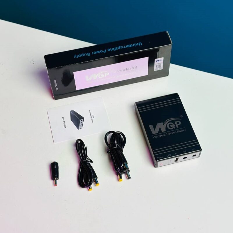 WGP Mini Ups