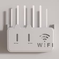 WiFi Router Wall Shelf