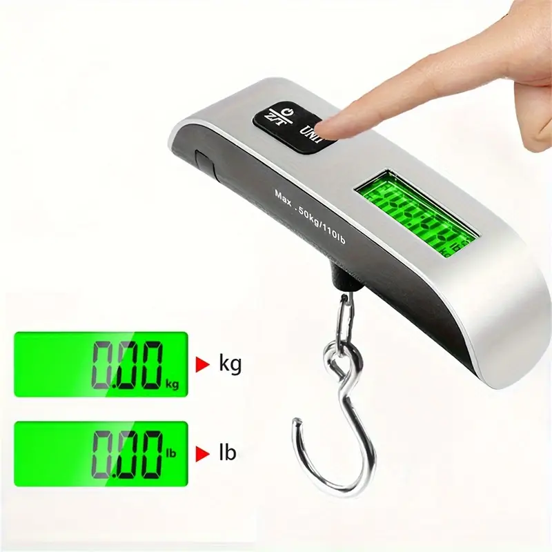 Digital Weight Scale