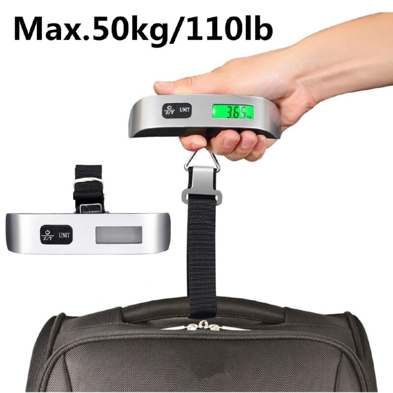 Electronic Luggage Scale