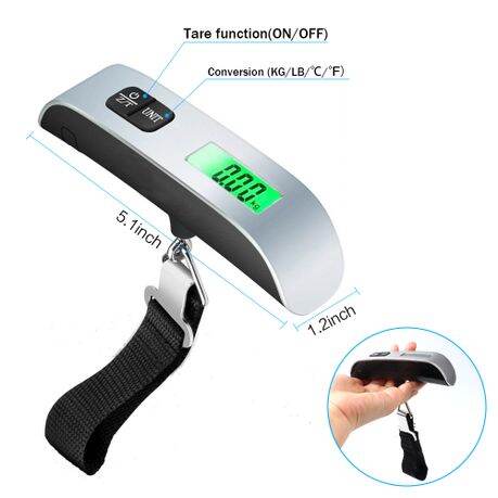 Digital Weight Scale