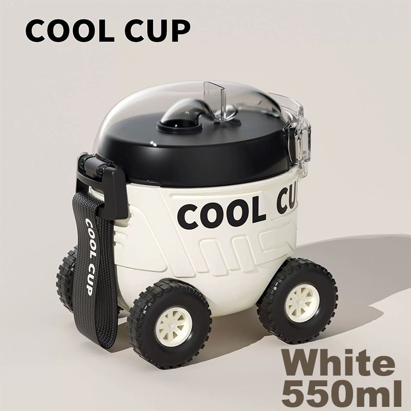 Cool Cup Car Shape Water Bottle