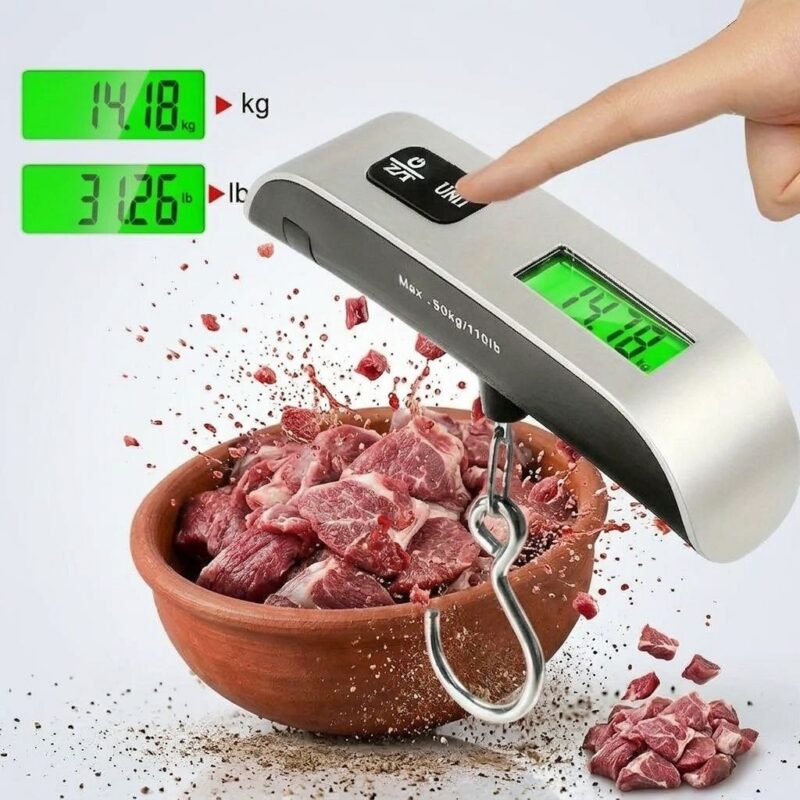 Electronic Luggage Scale
