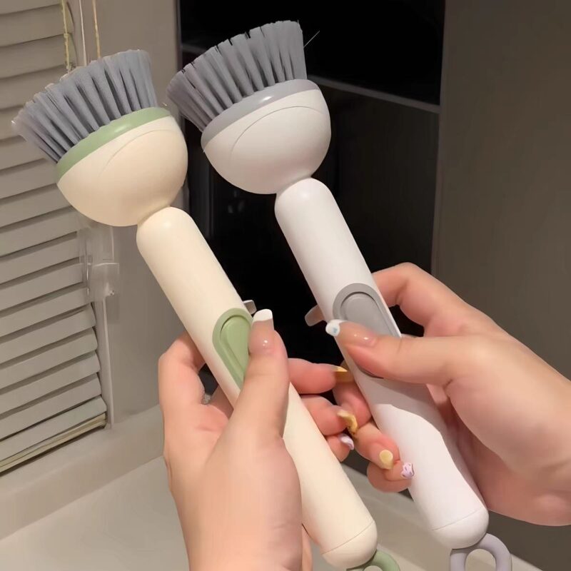 Dishwashing Pot Brush
