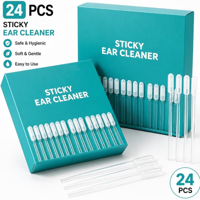 Ear Wax Cleaning Tool 24Pcs